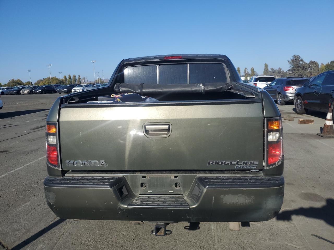 2006 Honda Ridgeline Rtl VIN: 2HJYK16516H565198 Lot: 84298325