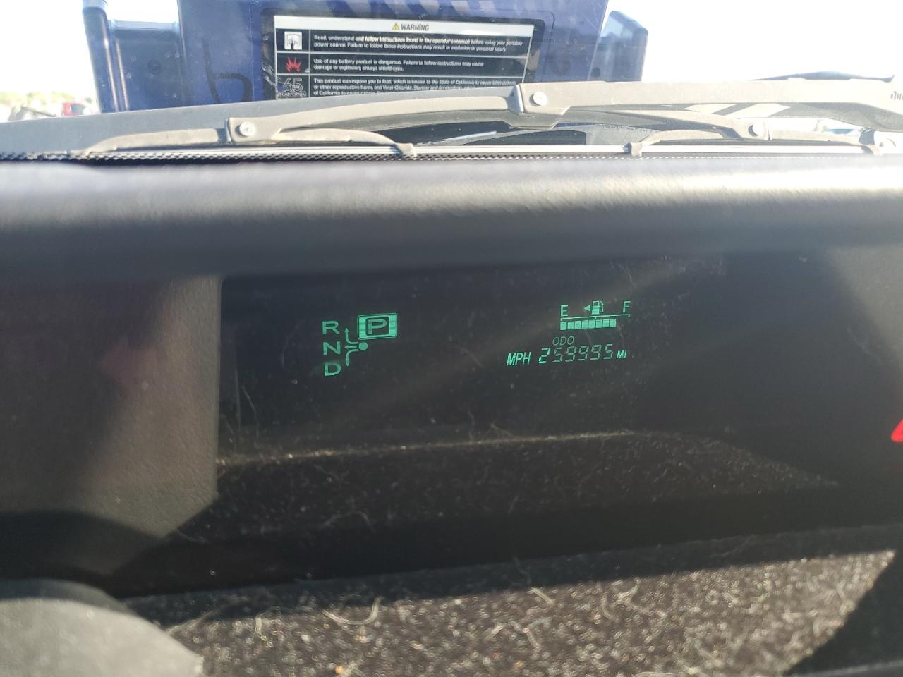 2006 Toyota Prius VIN: JTDKB20U567528277 Lot: 81339615