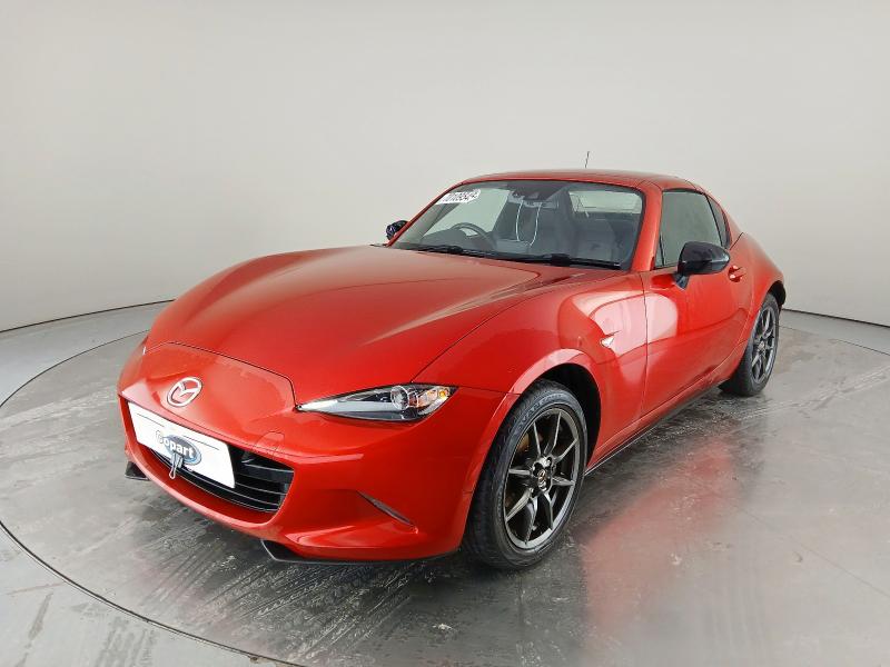 2018 MAZDA MX-5 SPORT NAV for sale at Copart WESTBURY