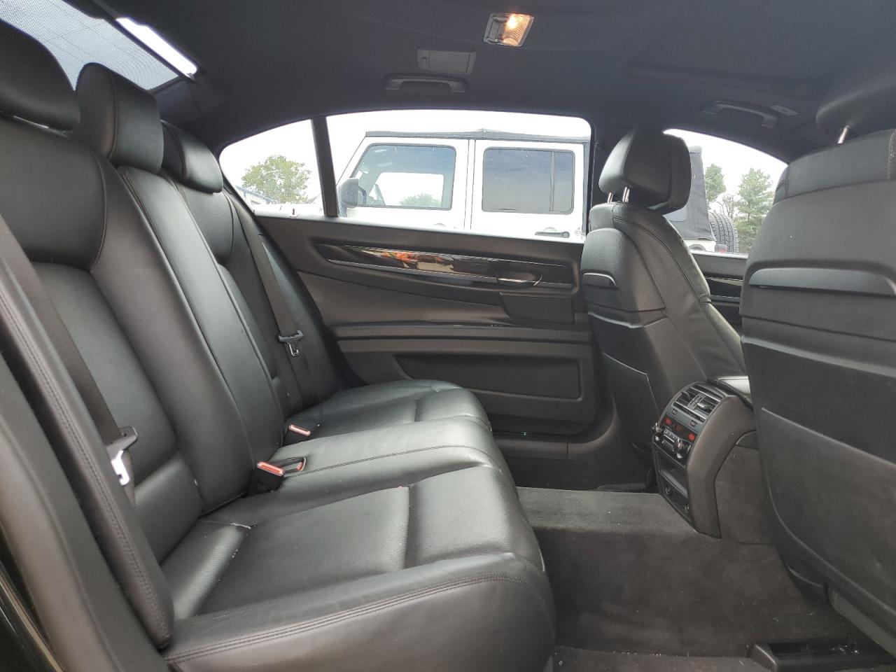 2015 BMW 740 Lxi VIN: WBAYF4C54FGS99442 Lot: 80512455