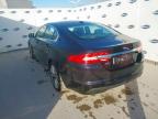 2012 JAGUAR XF PORTFOLIO D AUTO 2.2D PORTFOLIO 4DR AUTO for sale at Copart BRISTOL