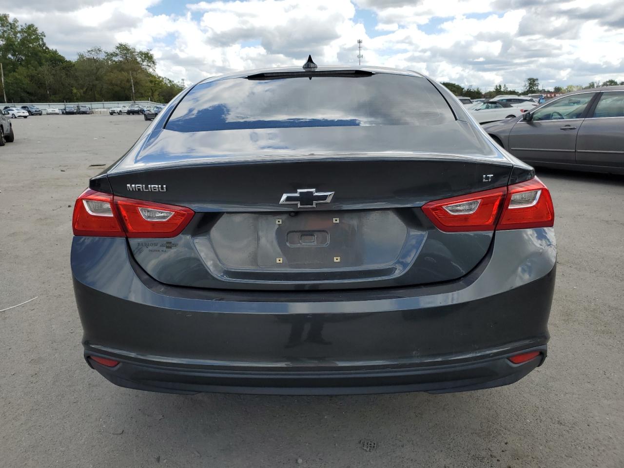 2018 Chevrolet Malibu Lt VIN: 1G1ZD5ST7JF182111 Lot: 71057765