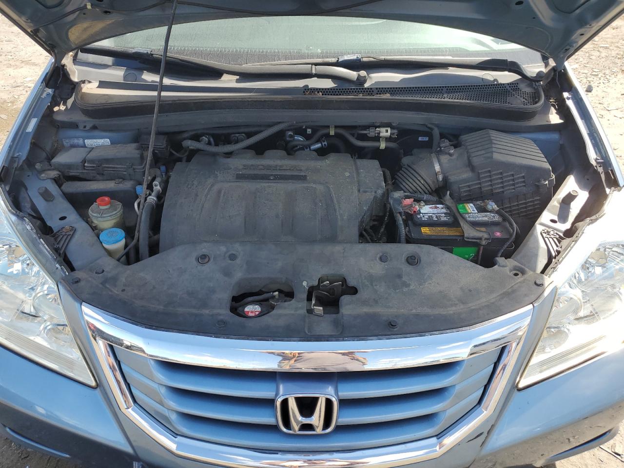 2010 Honda Odyssey Ex VIN: 5FNRL3H43AB043290 Lot: 70247415