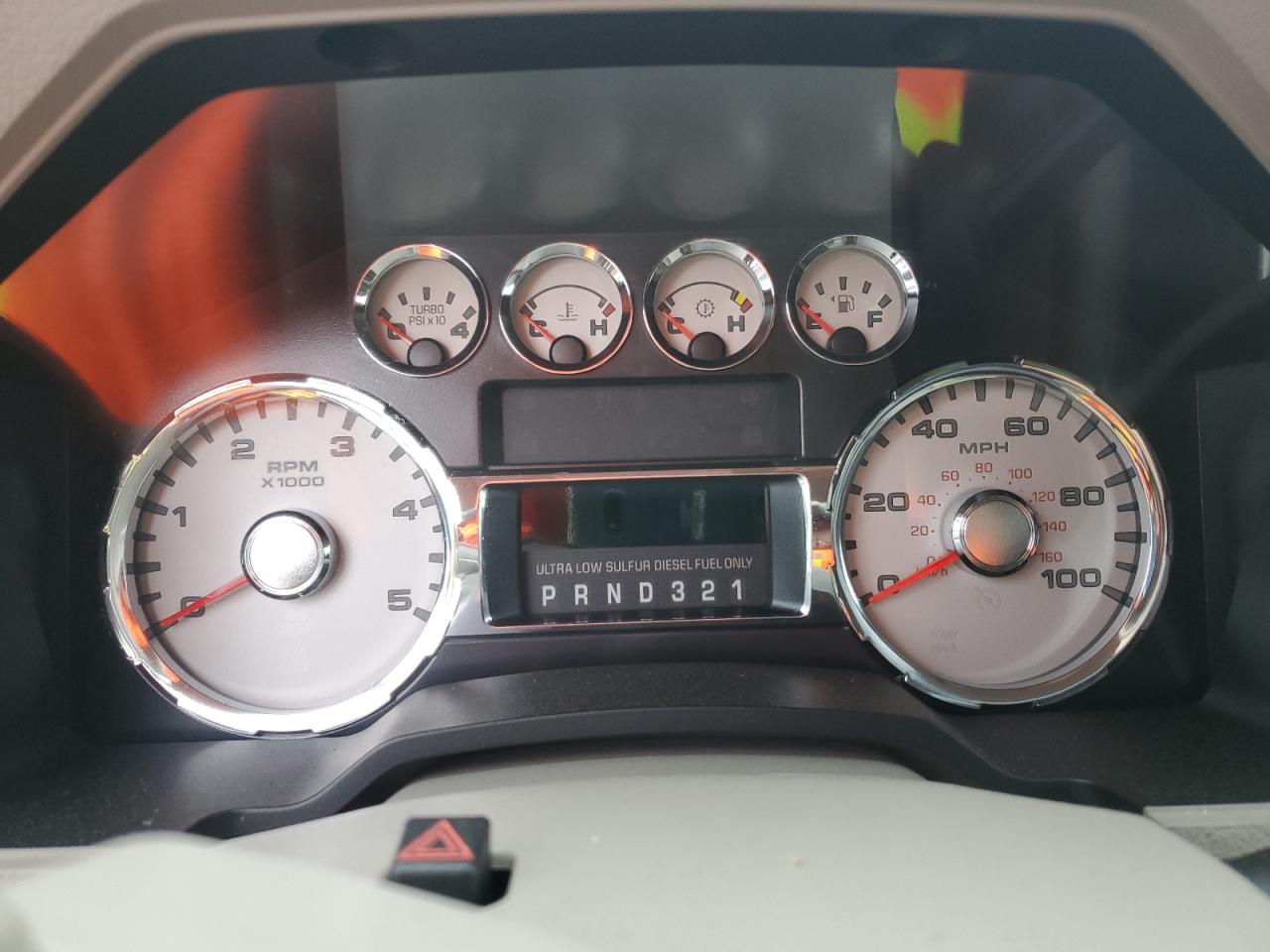 2008 Ford F350 Super Duty VIN: 1FTWW33R28EA64656 Lot: 70061685