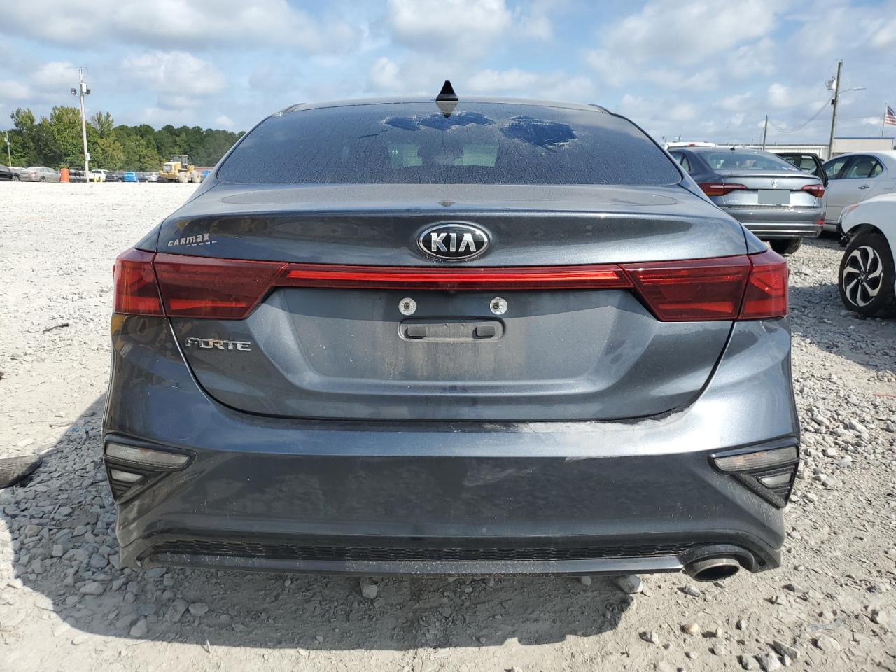 2019 Kia Forte Fe VIN: 3KPF24ADXKE040626 Lot: 83944345