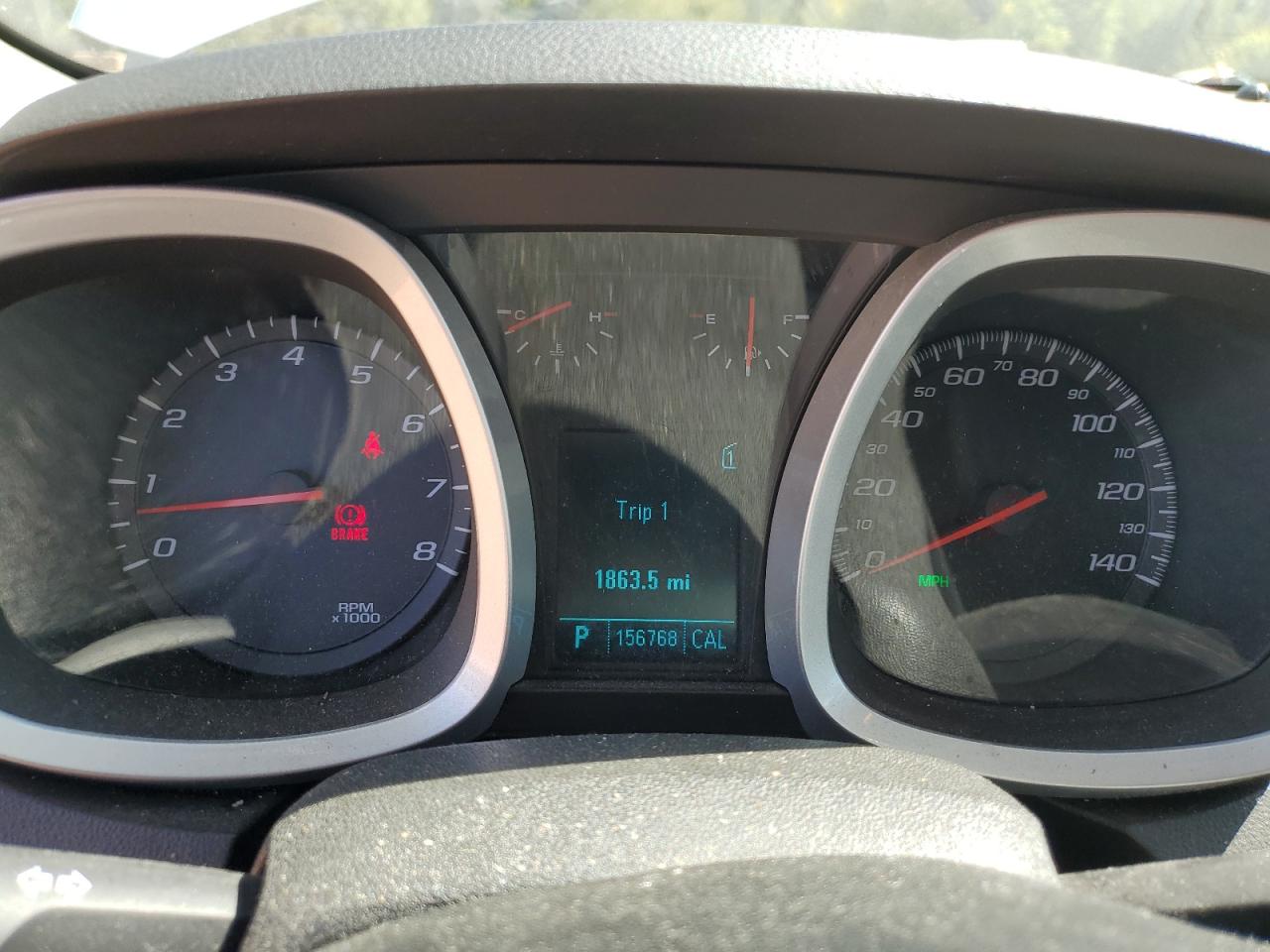 2010 Chevrolet Equinox Ltz VIN: 2CNFLFEY4A6289374 Lot: 80956245