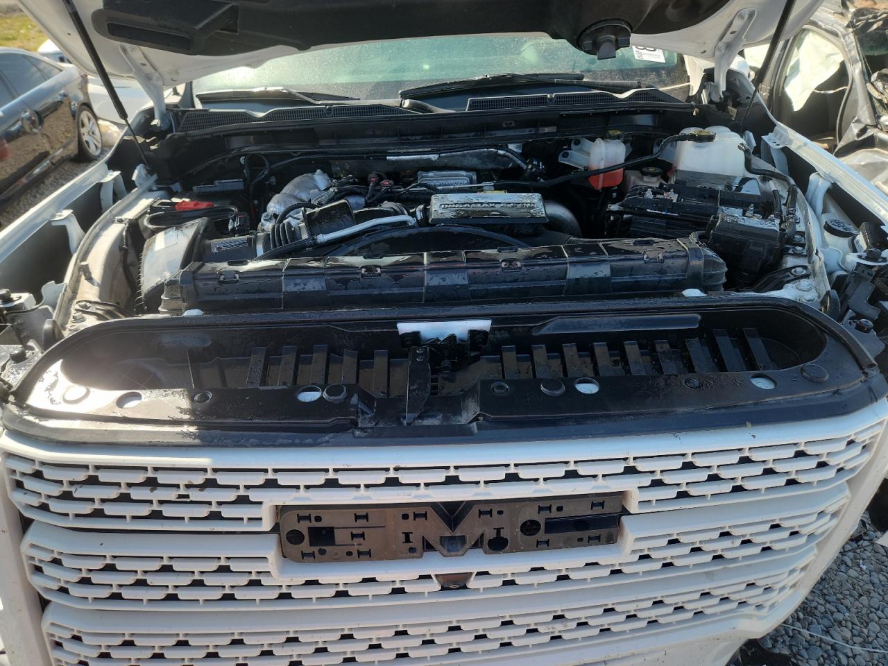 2021 GMC Sierra K3500 Denali VIN: 1GT49WEY5MF267730 Lot: 80920185