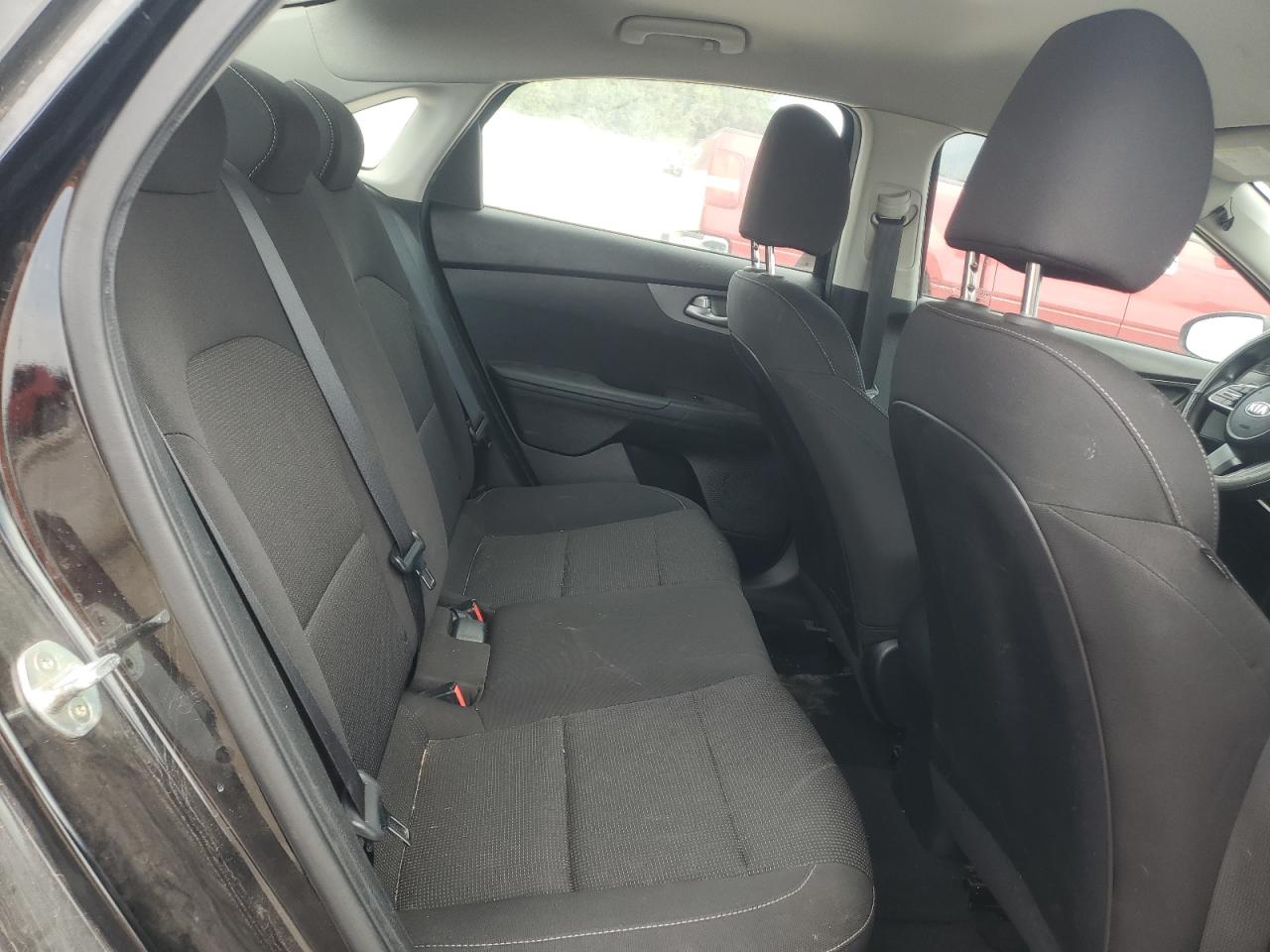 2019 Kia Forte Fe VIN: 3KPF24AD3KE127400 Lot: 80262865