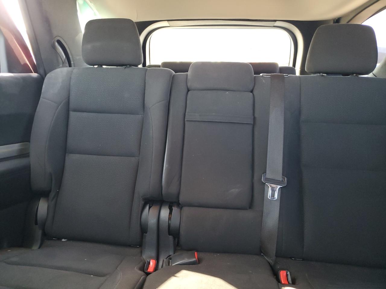 2017 Dodge Durango Sxt VIN: 1C4RDHAG0HC790917 Lot: 80413155