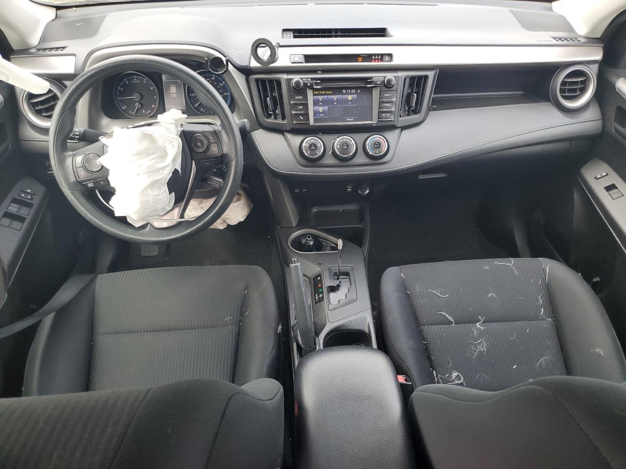 2017 Toyota Rav4 Le VIN: 2T3ZFREV7HW350361 Lot: 82025445