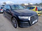 2016 AUDI Q7 S LINE for sale at Copart BRISTOL