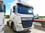 2016 DAF TRUCKS XF  for sale at Copart SANDTOFT