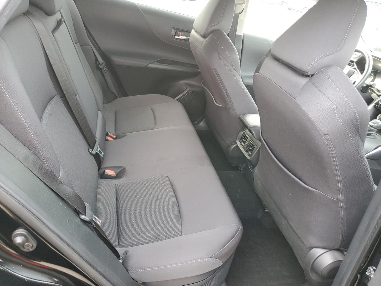 2023 Toyota Venza Le VIN: JTEAAAAH6PJ122647 Lot: 83777485