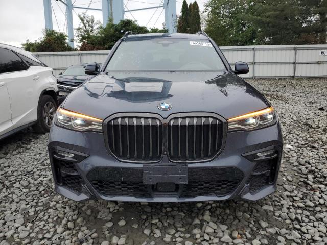  BMW X7 2022 Gray