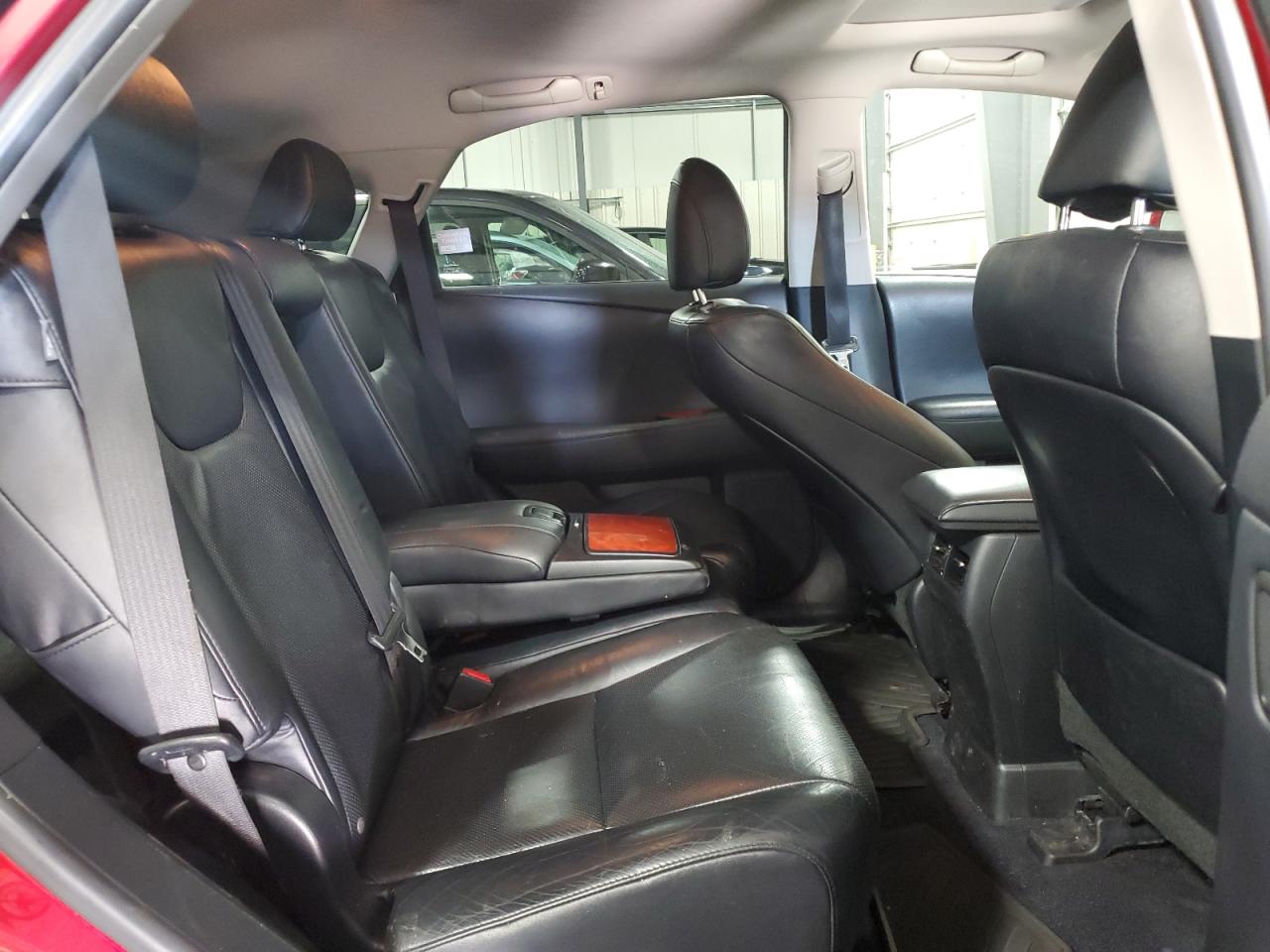 2011 Lexus Rx 450H VIN: JTJBC1BA0B2034696 Lot: 81120975