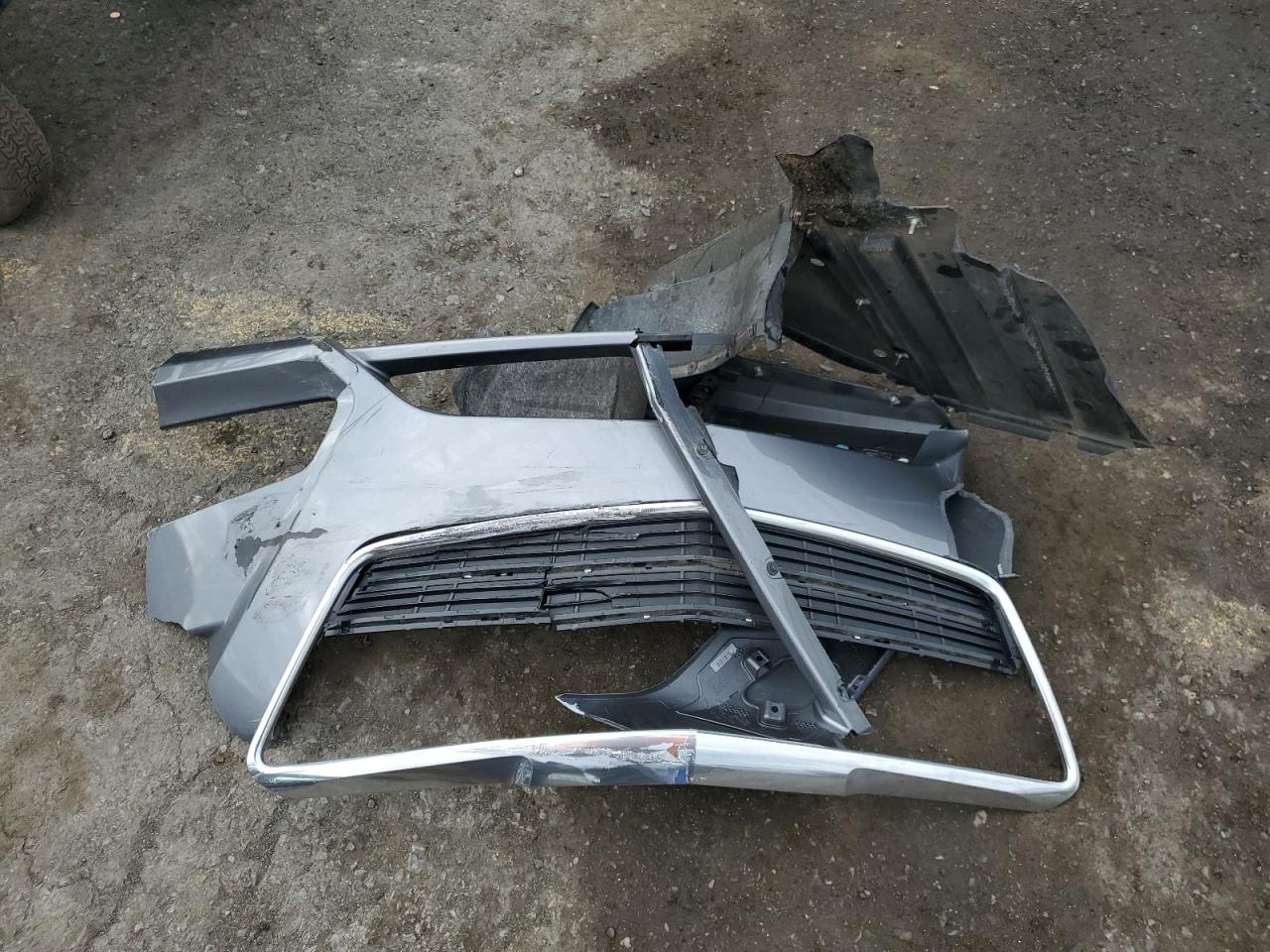 2019 Cadillac Cts Luxury VIN: 1G6AX5SX2K0146543 Lot: 80668895