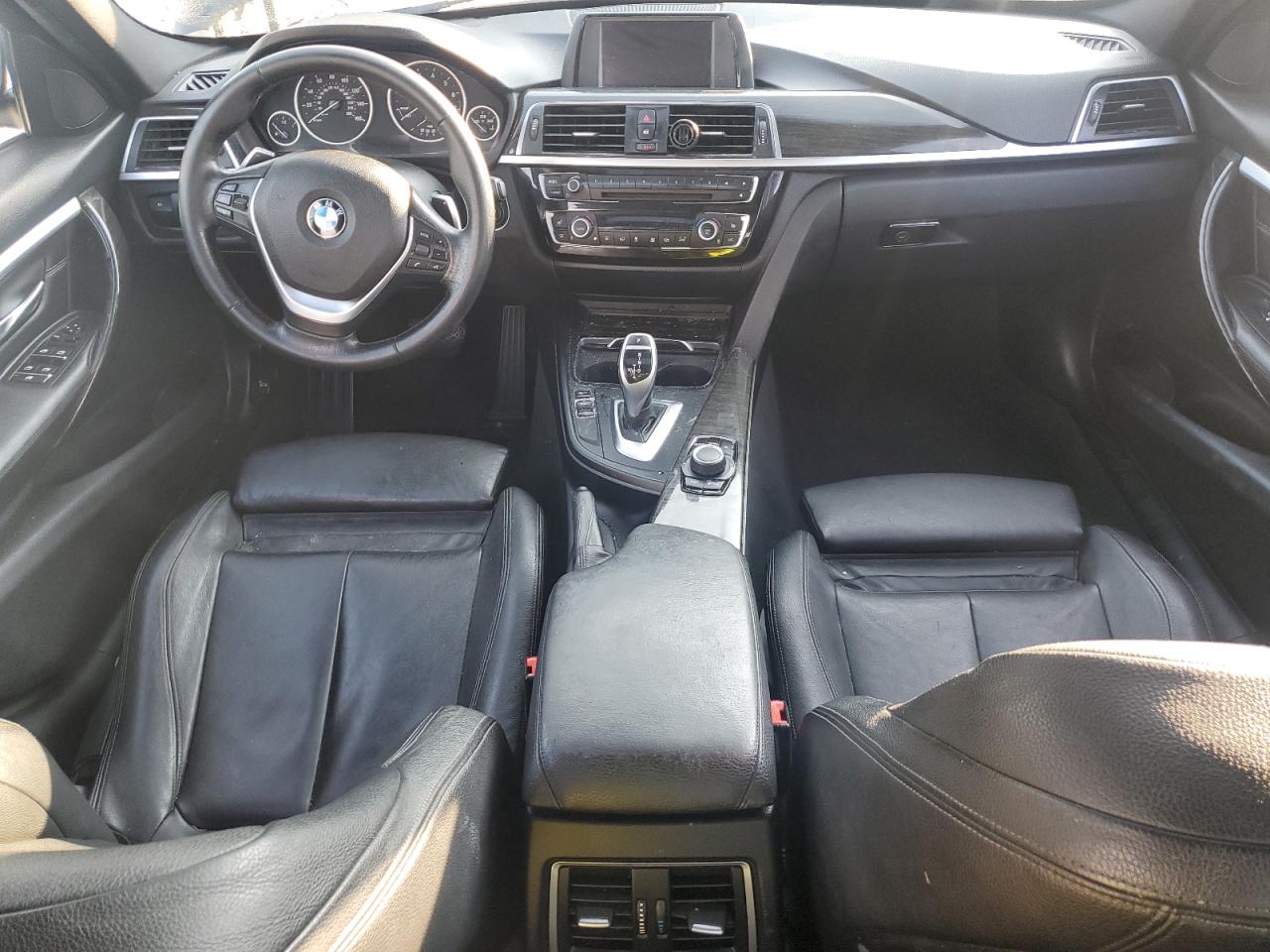 2016 BMW 328 Xi Sulev VIN: WBA8E3C56GK501063 Lot: 81021745