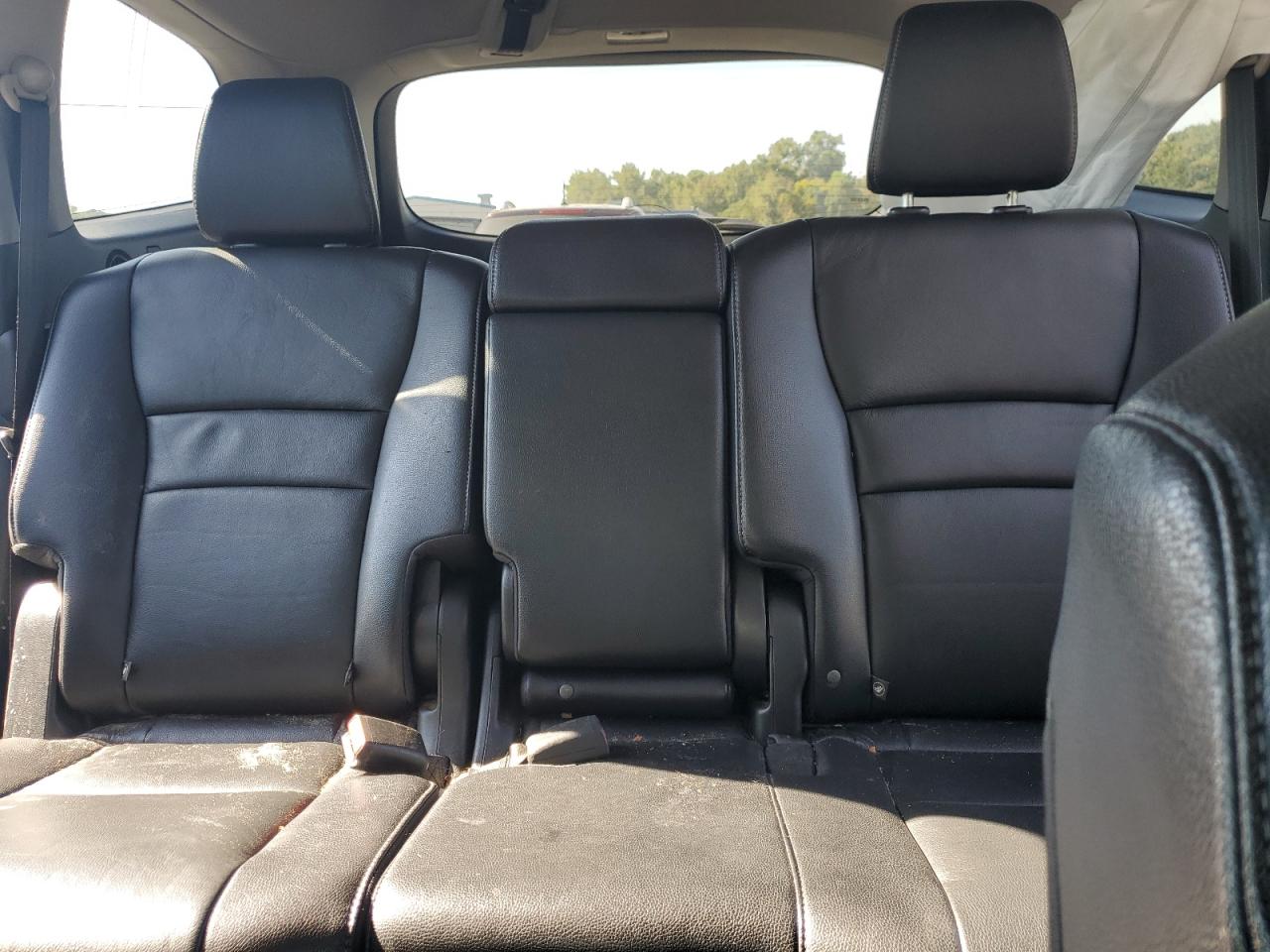 2017 Honda Pilot Exl VIN: 5FNYF5H69HB024561 Lot: 82038495