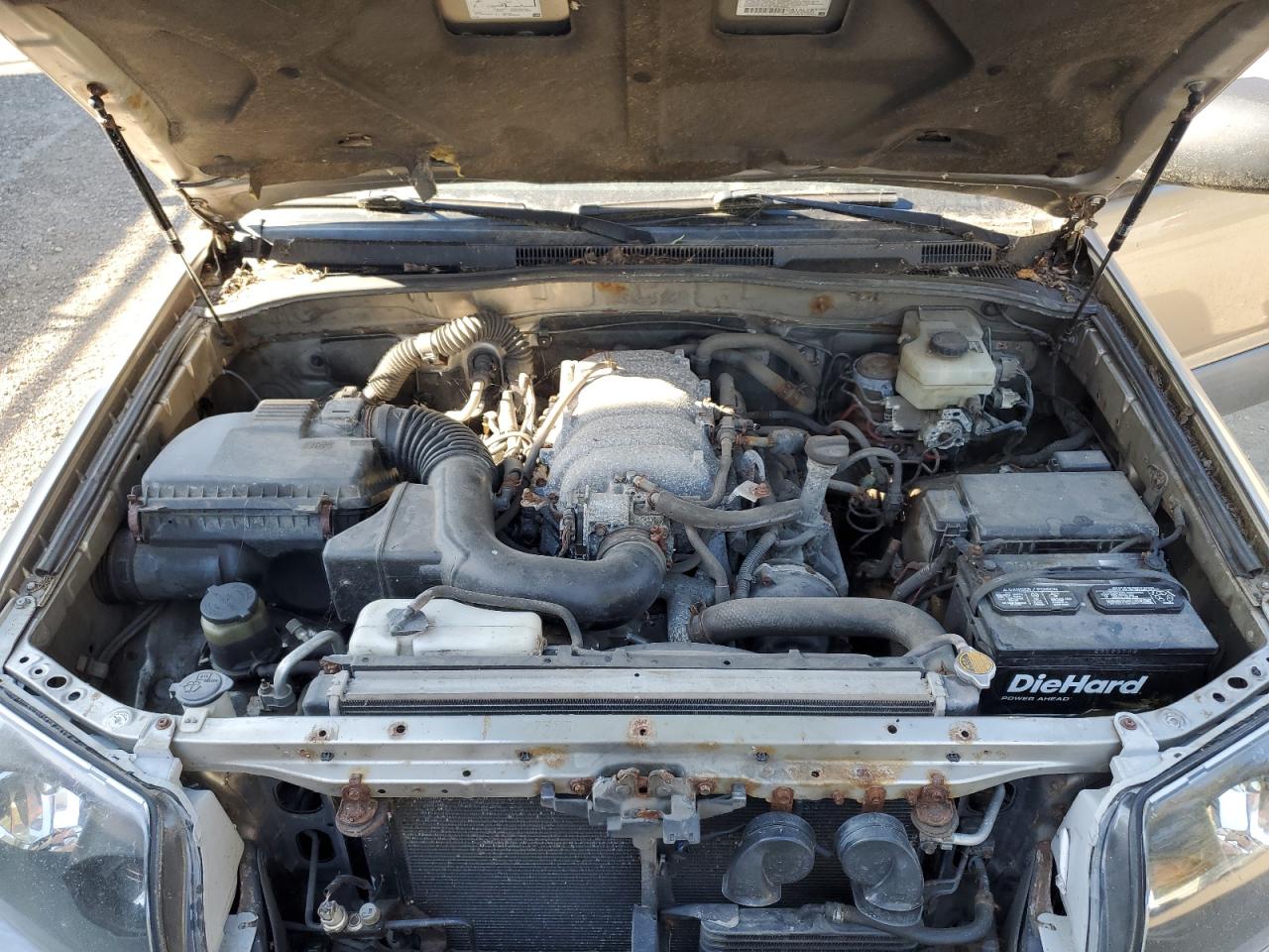 2003 Toyota 4Runner Sr5 VIN: JTEBT14R030008484 Lot: 84399305