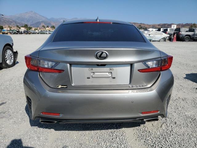  LEXUS RC 2017 Серебристый