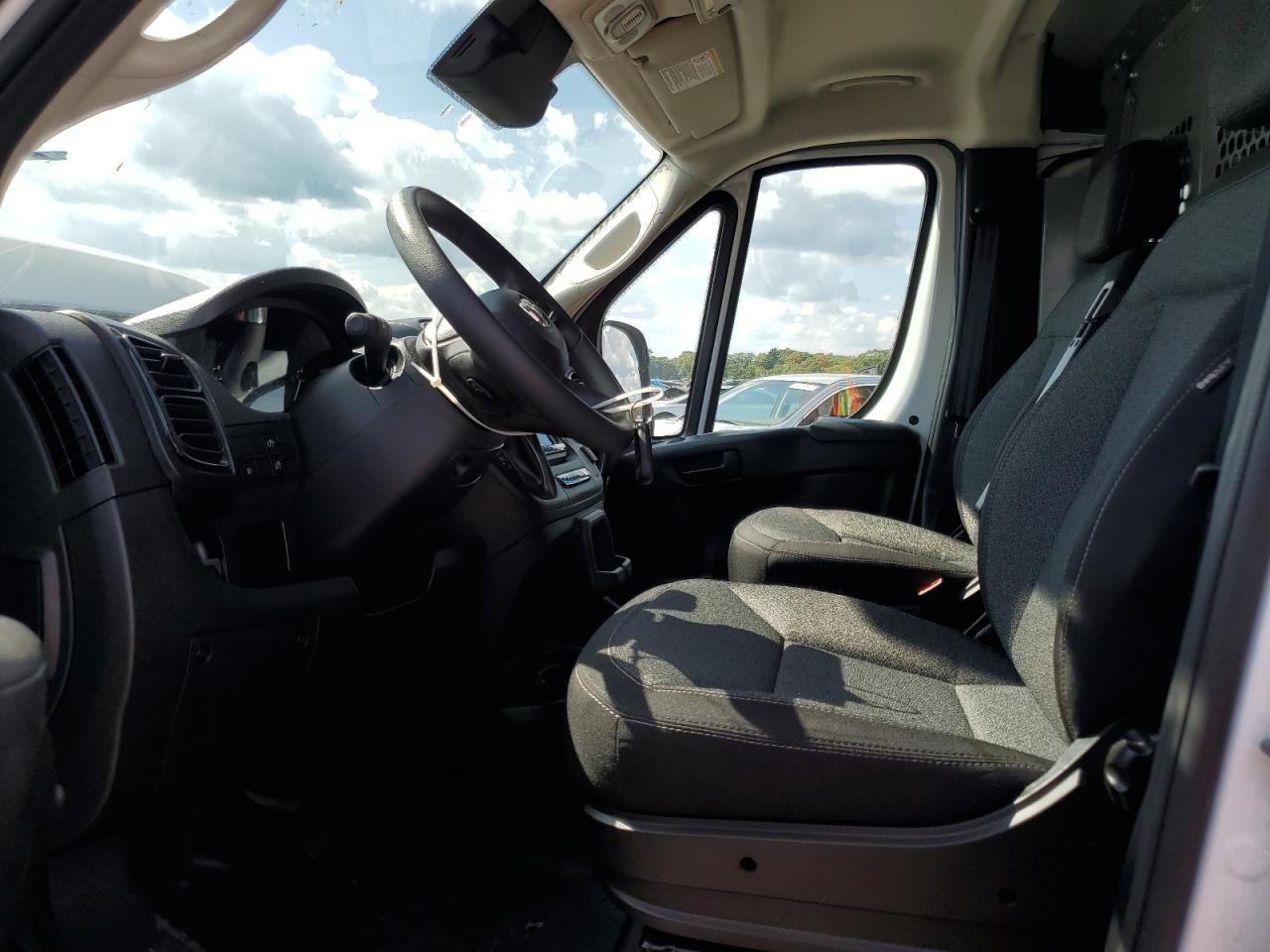 2023 Ram Promaster 1500 1500 Standard VIN: 3C6LRVAG0PE587451 Lot: 80132265