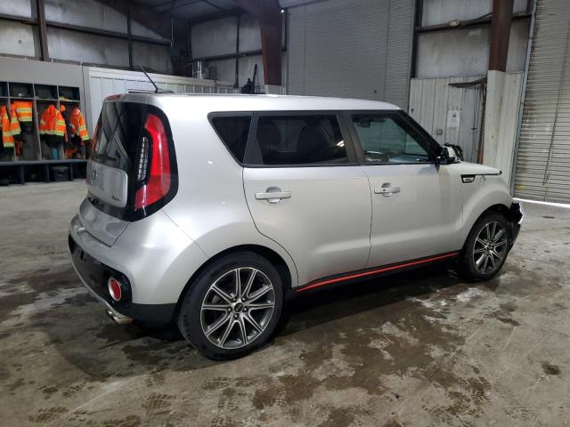  KIA SOUL 2019 Серебристый
