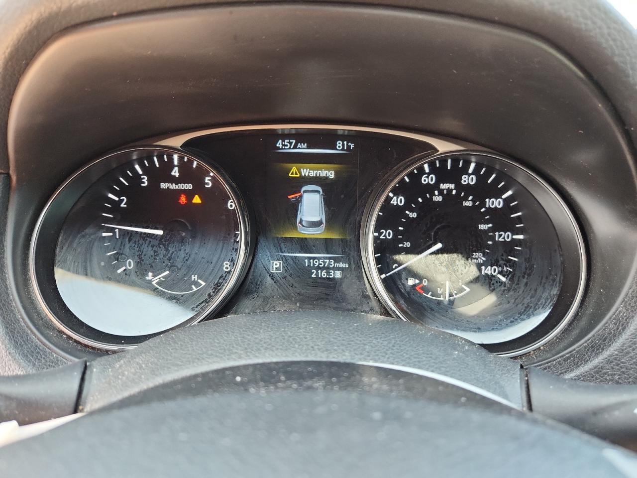 2016 Nissan Rogue S VIN: 5N1AT2MTXGC829769 Lot: 71706415