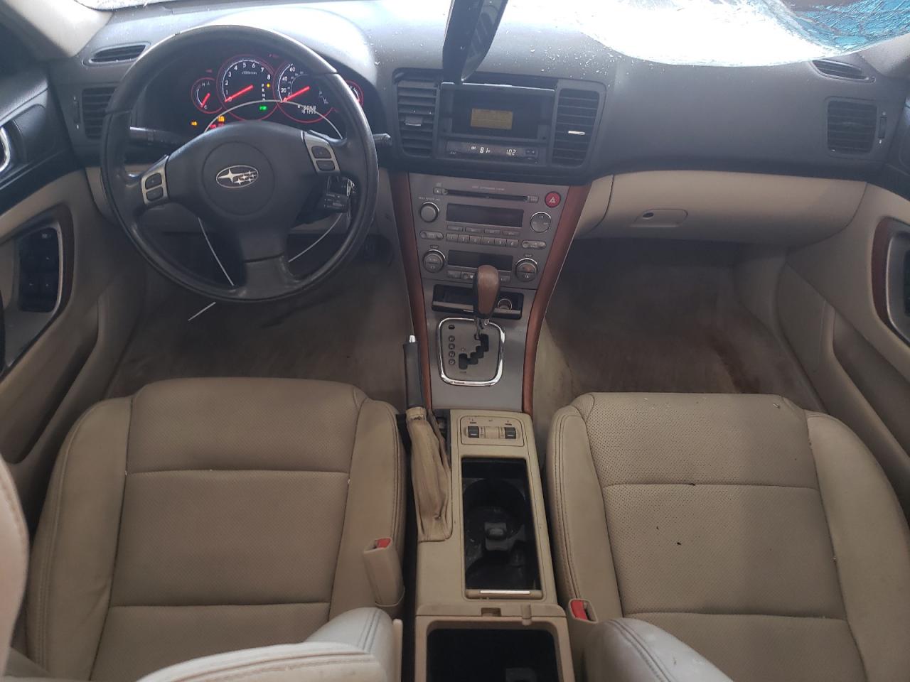 2006 Subaru Legacy Outback 2.5 Xt Limited VIN: 4S4BP67C364308817 Lot: 81114475