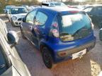 2007 CITROEN C1 RHYTHM  for sale at Copart BRISTOL