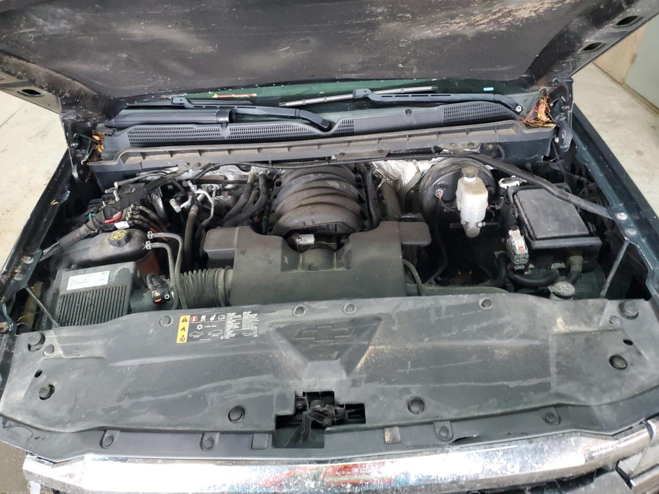 2017 Chevrolet Silverado K1500 Lt VIN: 1GCVKREC1HZ146048 Lot: 72072215