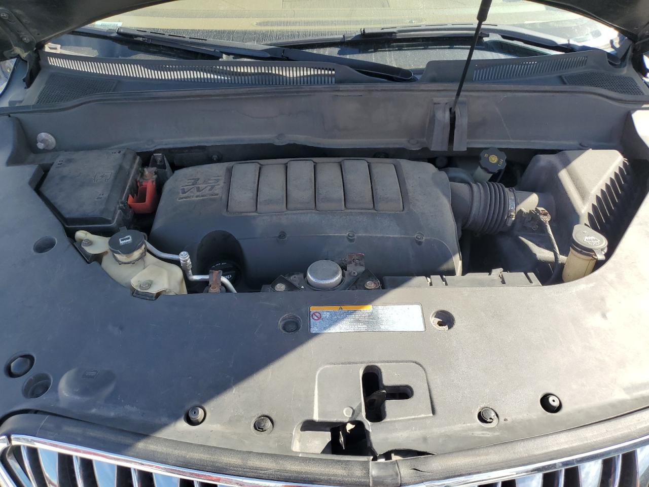 2013 Buick Enclave VIN: 5GAKVCKD8DJ232293 Lot: 81857165