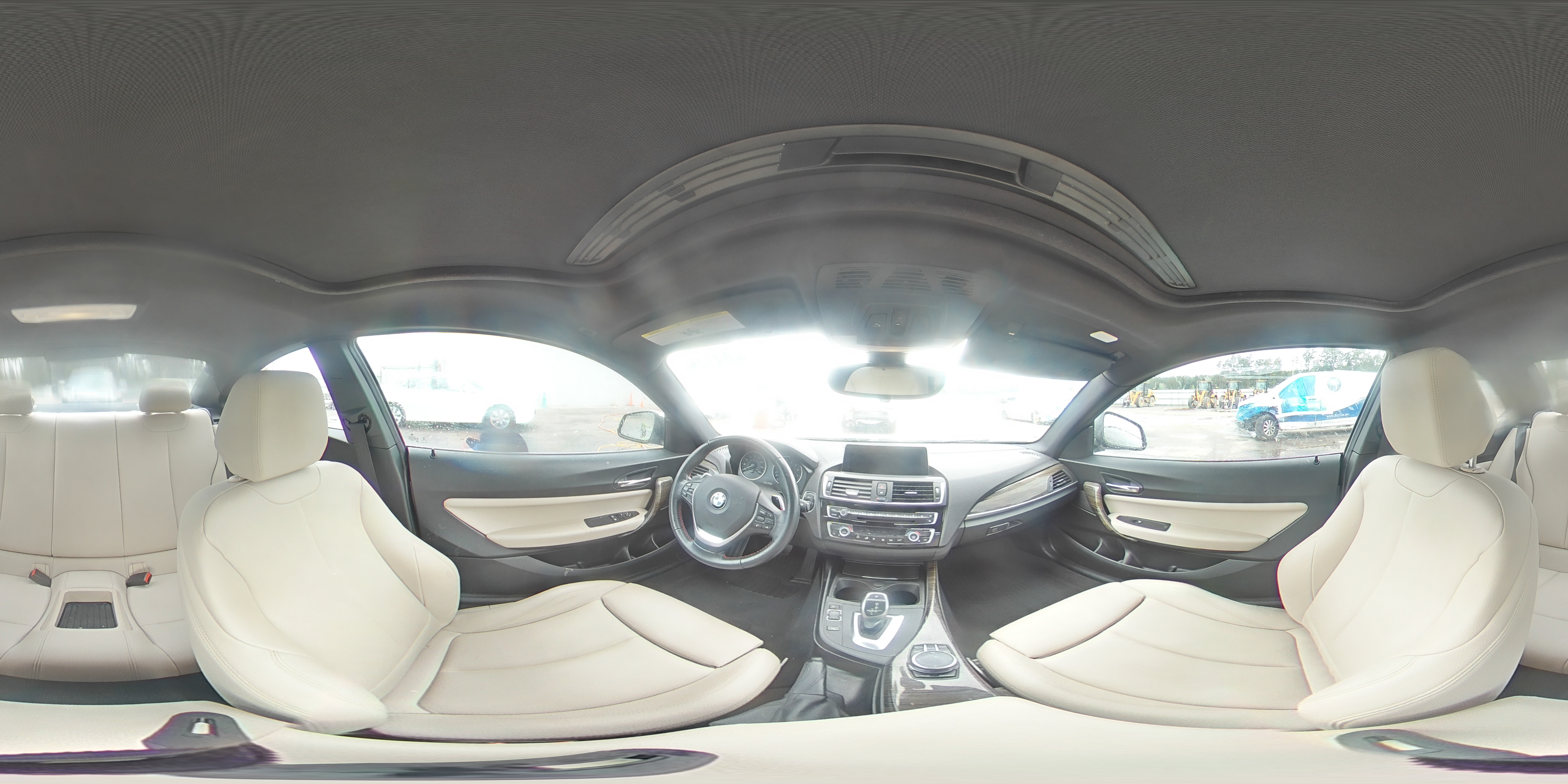 2017 BMW 230I VIN: WBA2F9C37H7A40242 Lot: 81603445