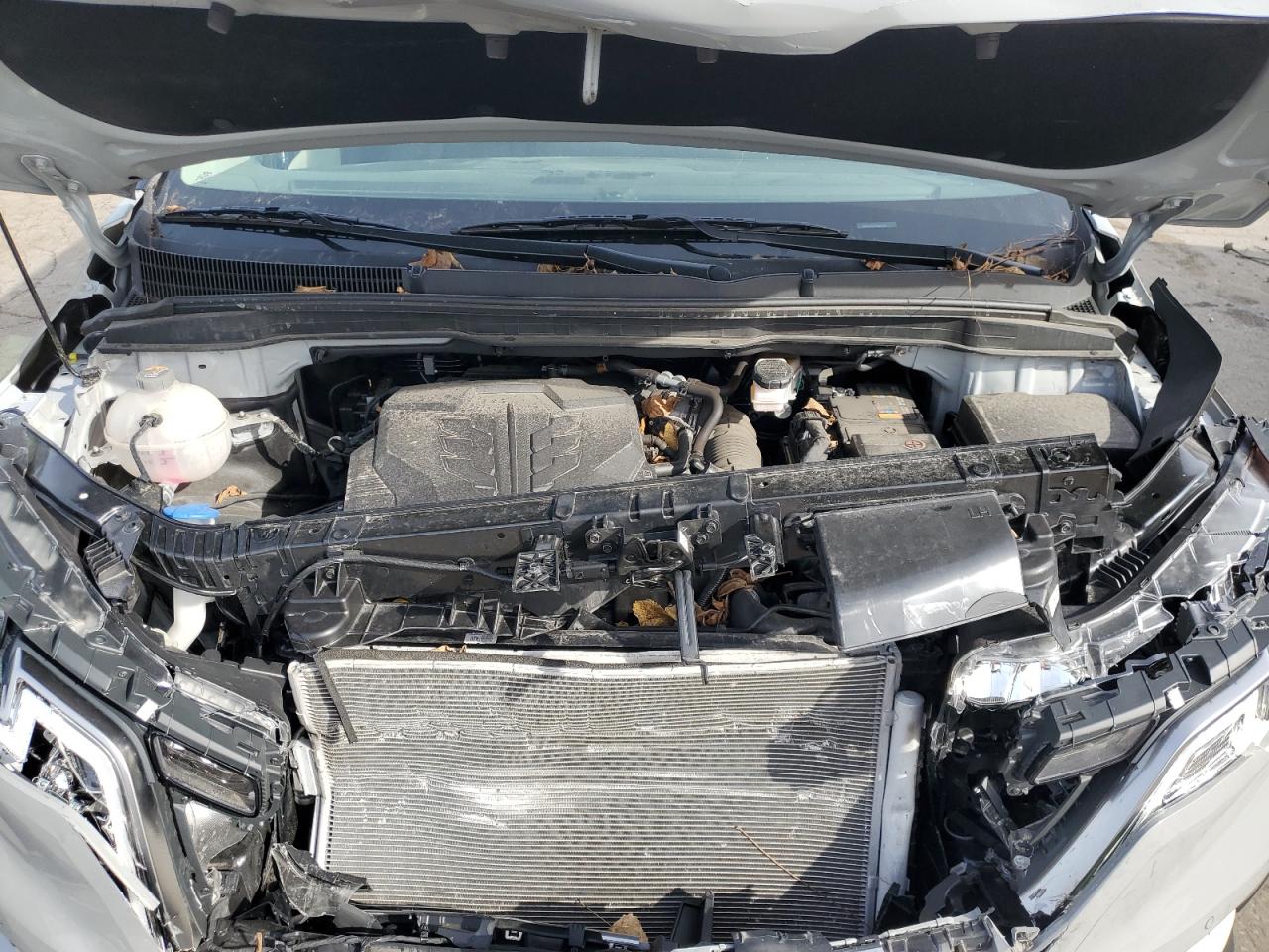 2024 Kia Carnival Ex VIN: KNDNC5H37R6449226 Lot: 81647035