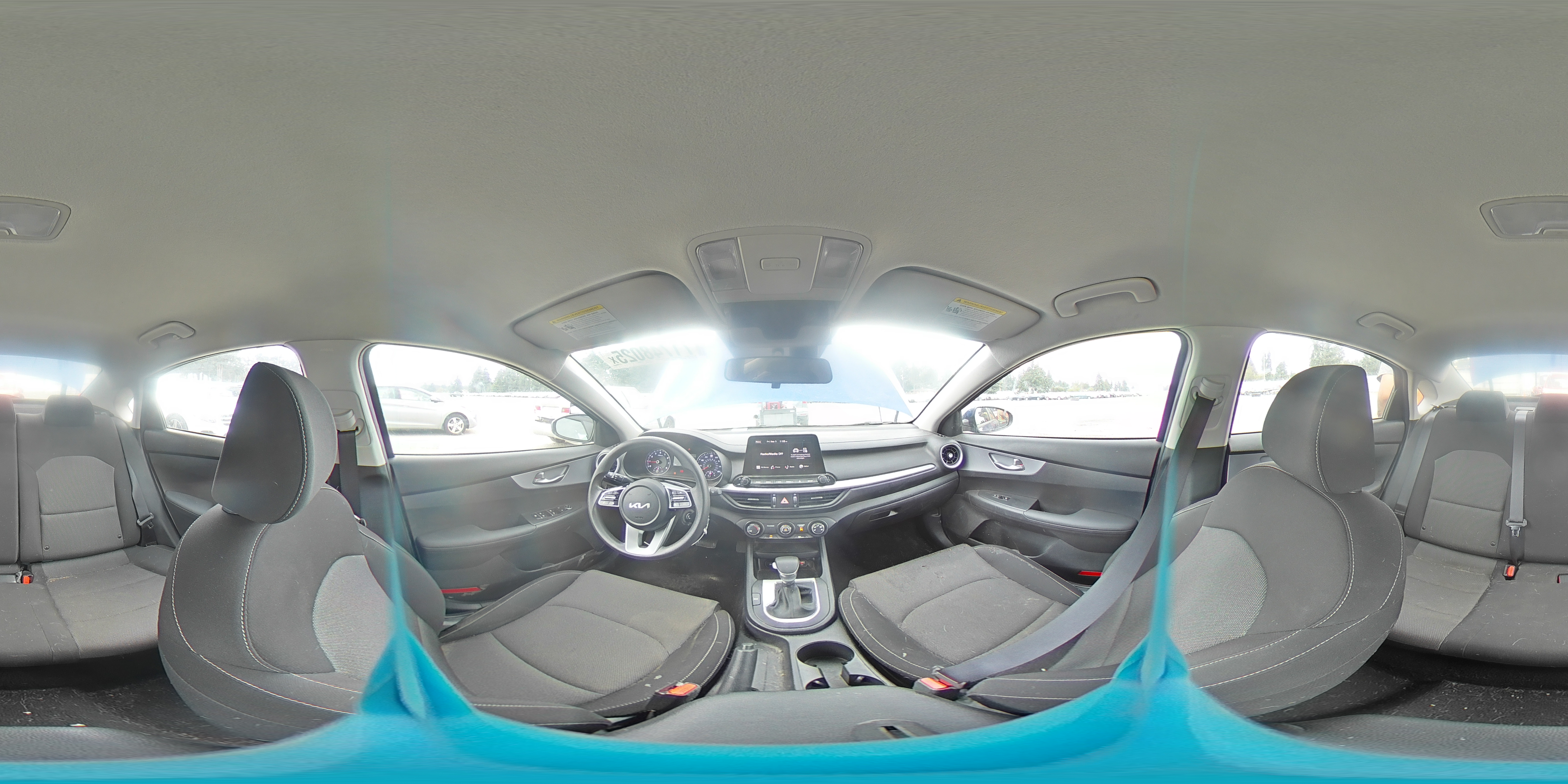 2024 Kia Forte Lx VIN: 3KPF24AD0RE709514 Lot: 71748025