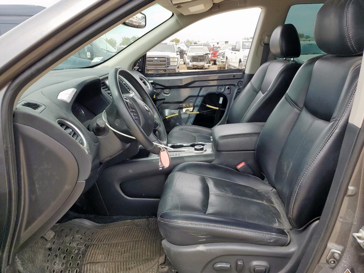 2019 Nissan Pathfinder S VIN: 5N1DR2MMXKC644943 Lot: 84631495