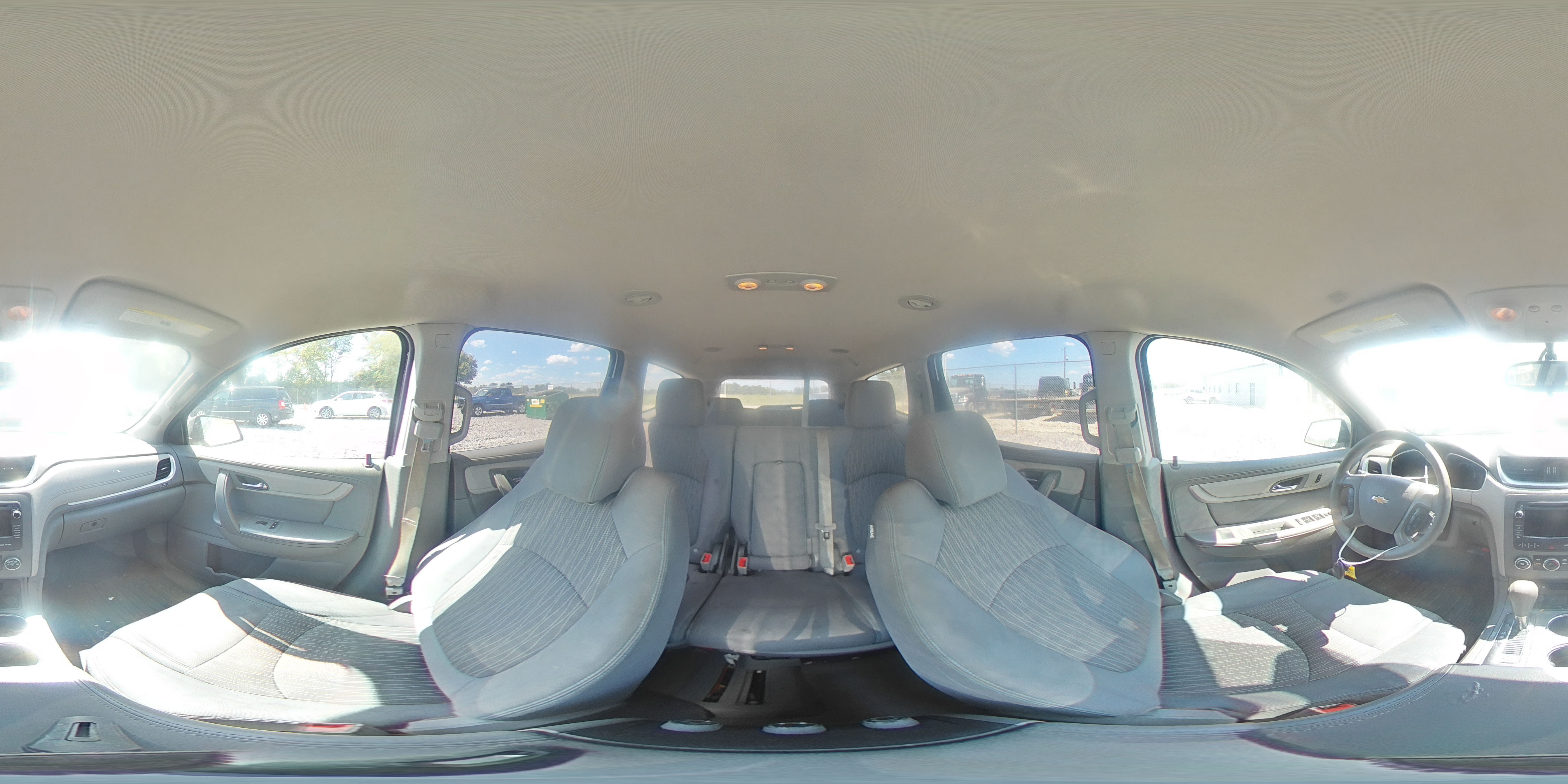 2016 Chevrolet Traverse Ls VIN: 1GNKVFKDXGJ213871 Lot: 71159865