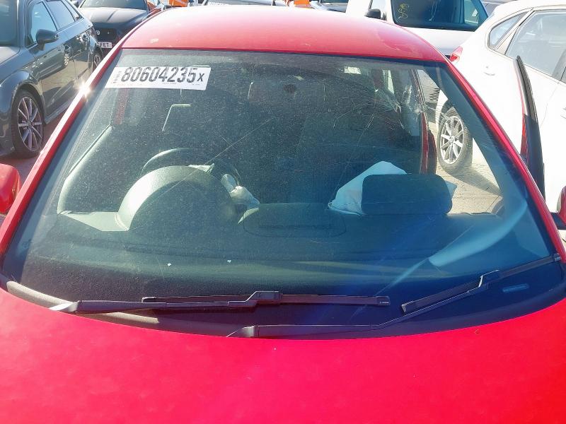 2006 VOLKSWAGEN POLO SPORT TDI 100 
