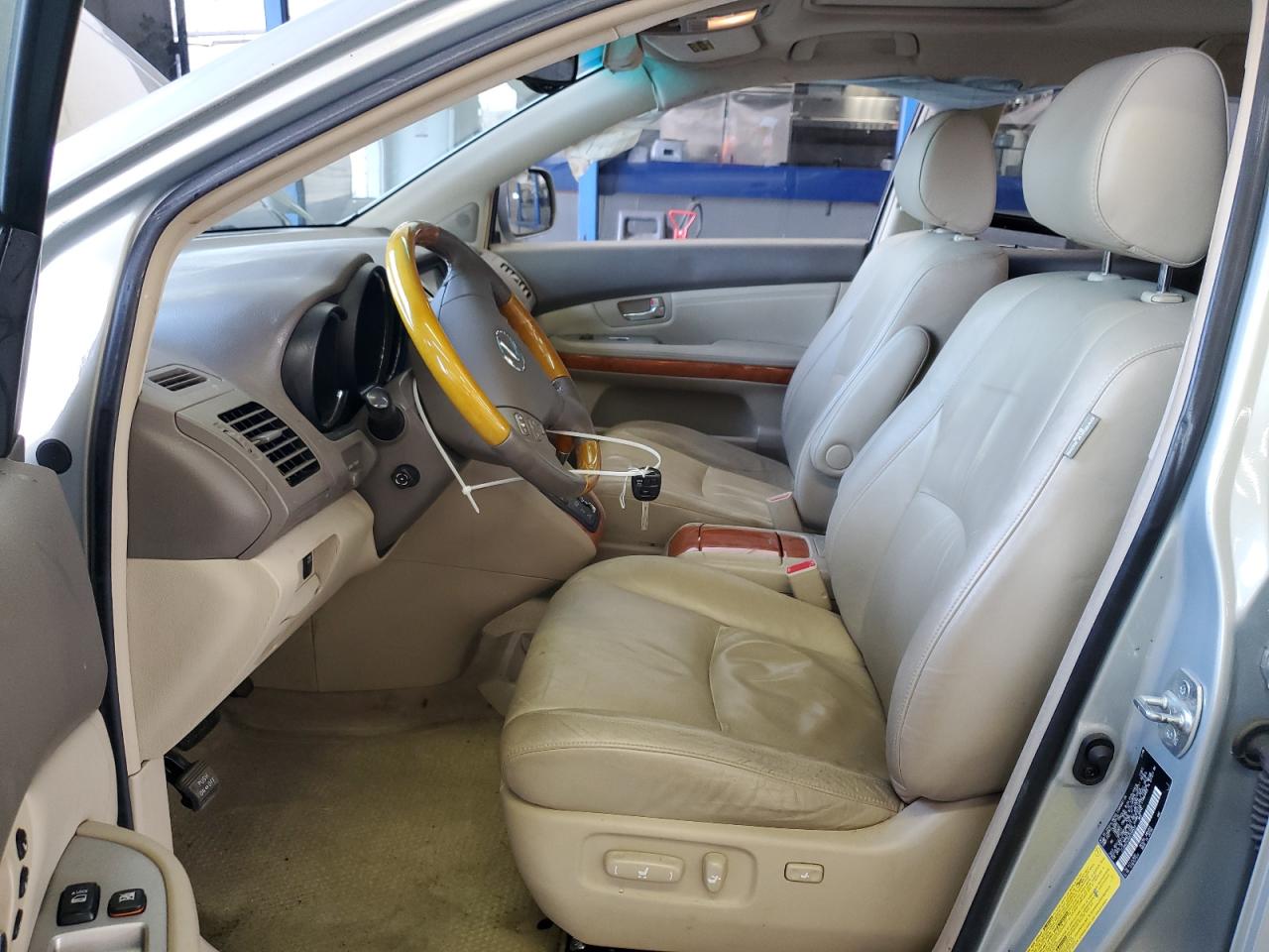 2006 Lexus Rx 330 VIN: JTJHA31UX60102527 Lot: 71748385