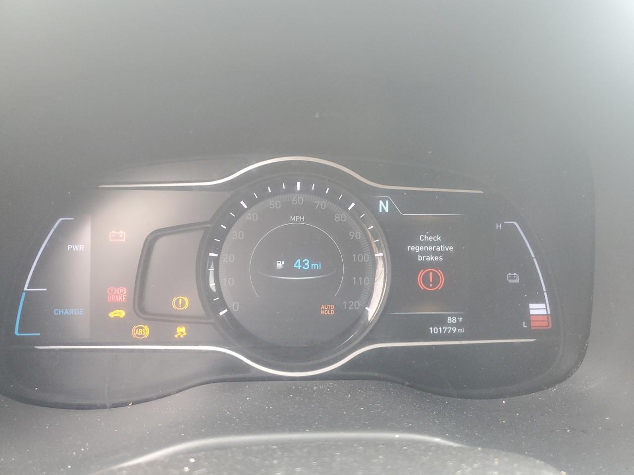 2021 Hyundai Kona Ultimate VIN: KM8K53AG8MU130013 Lot: 81072285