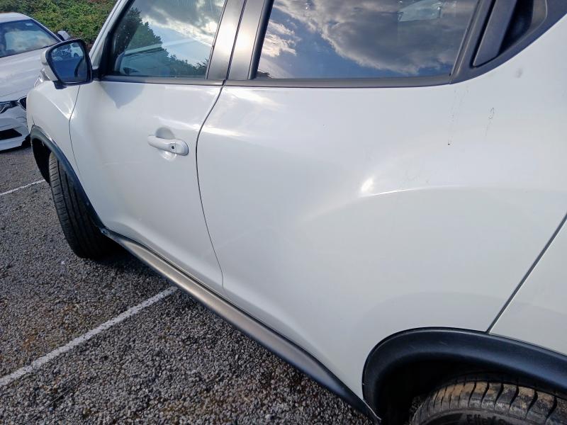 2019 NISSAN JUKE TEKNA CVT 