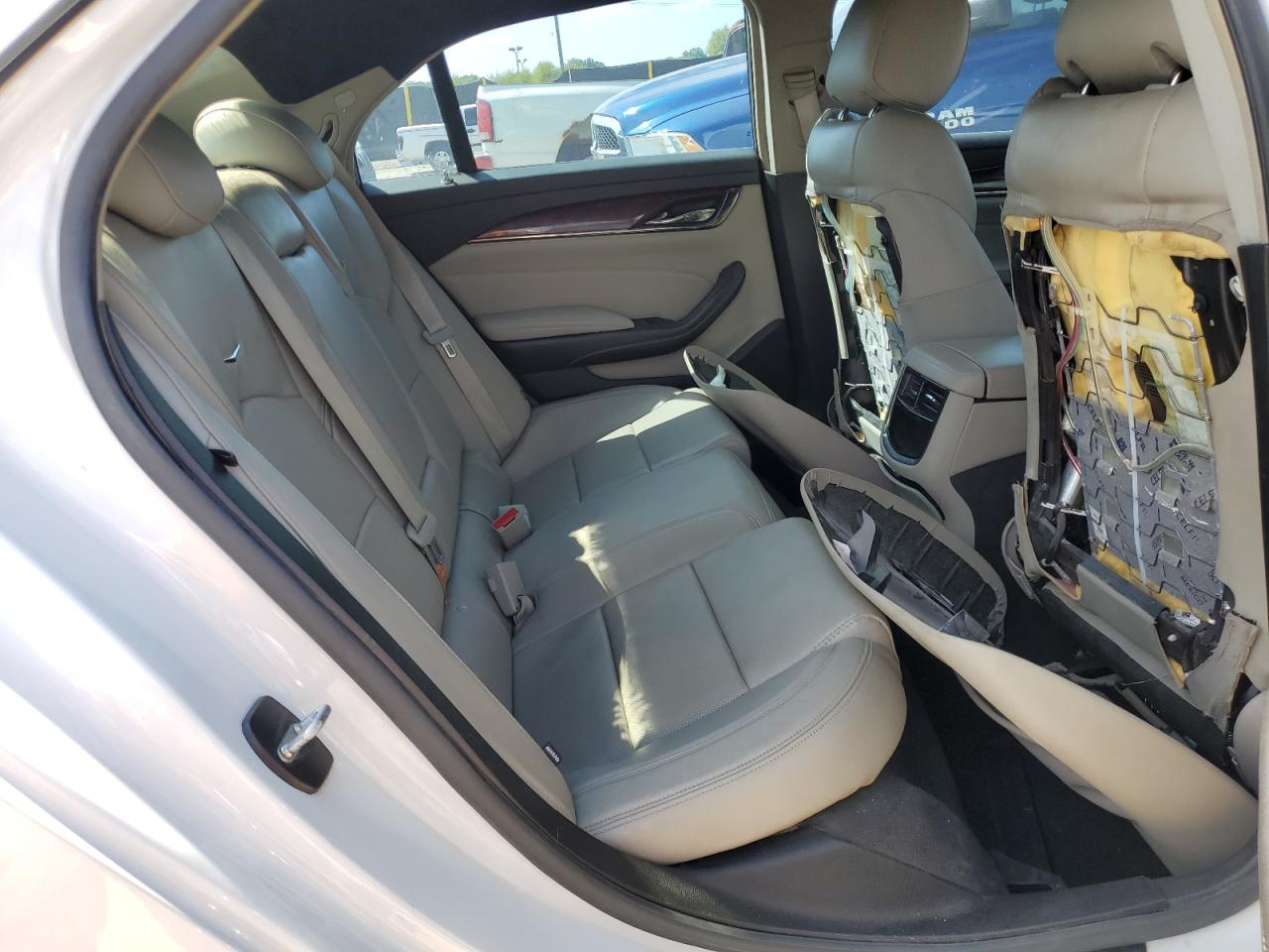 2015 Cadillac Cts VIN: 1G6AW5SXXF0105666 Lot: 71263055