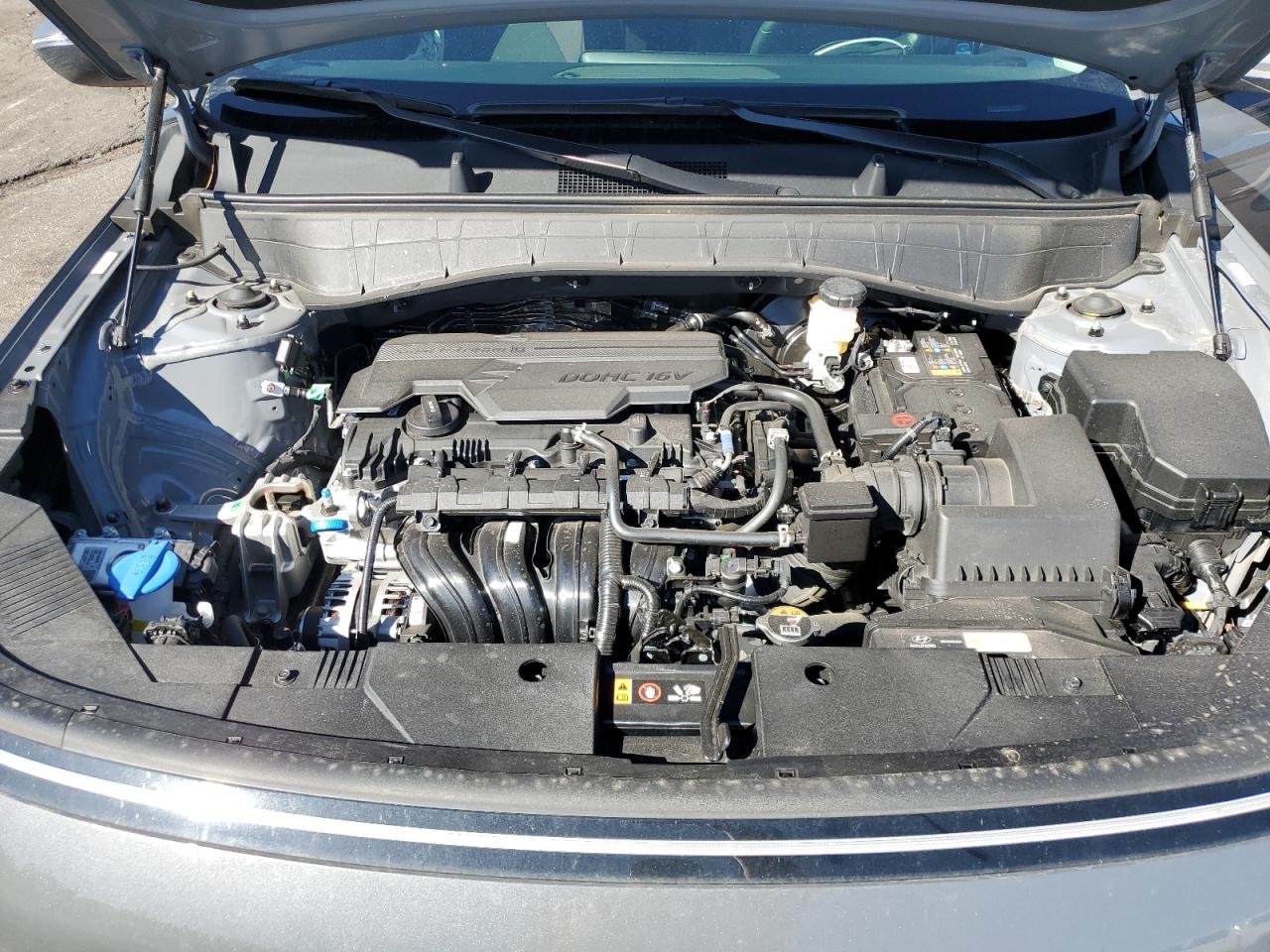 2025 Hyundai Kona Sel VIN: KM8HCCAB1SU239379 Lot: 84780045