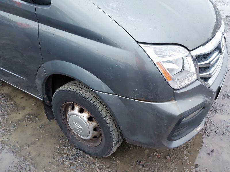 2019 LDV V80 B110 TD 