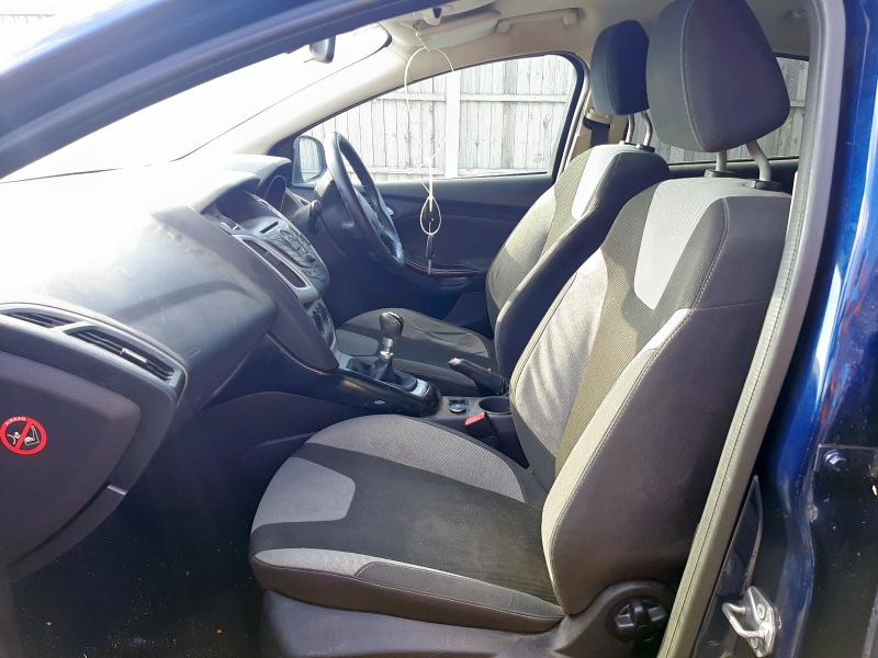 2013 FORD FOCUS ZETEC TURBO 