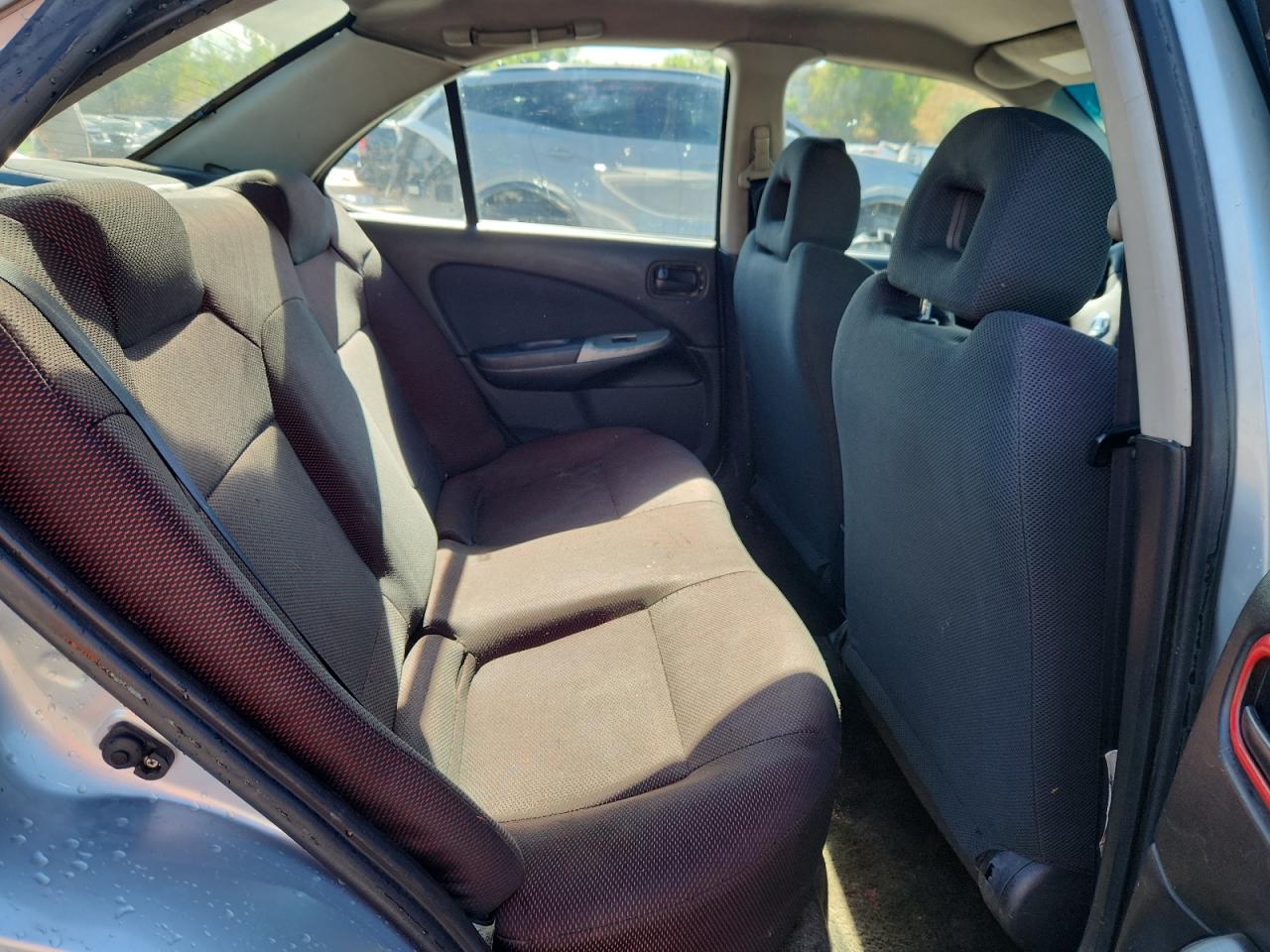 2002 Nissan Sentra Se-R Spec V VIN: 3N1AB51D22L708210 Lot: 80396765