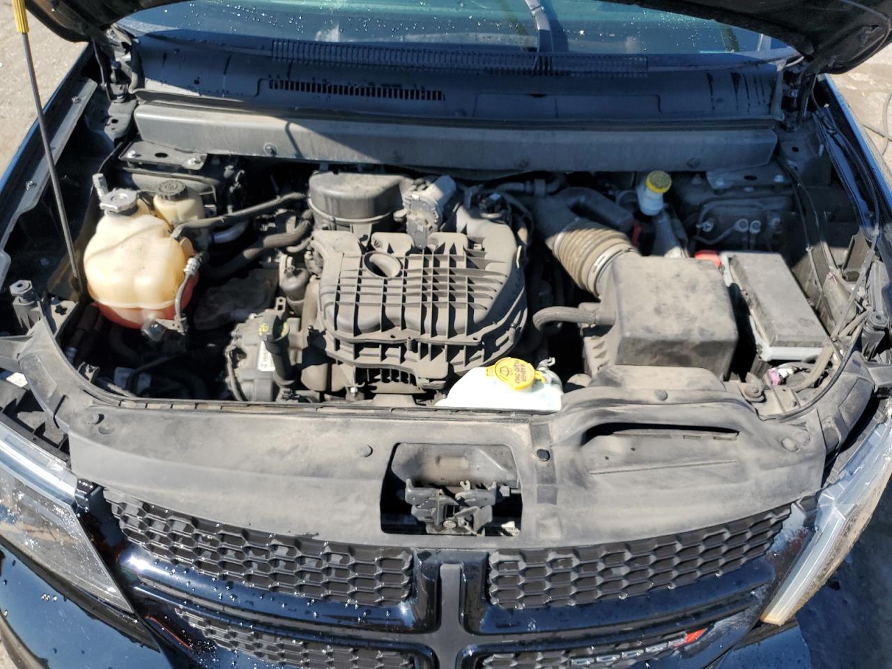 2019 Dodge Journey Crossroad VIN: 3C4PDDGG4KT858509 Lot: 84637075