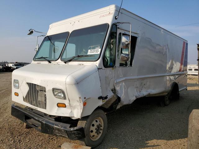 2024 FORD ECONOLINE E450 SUPER DUTY COMMERCIAL STRIPPED CHASSIS   for sale at Copart AB - EDMONTON