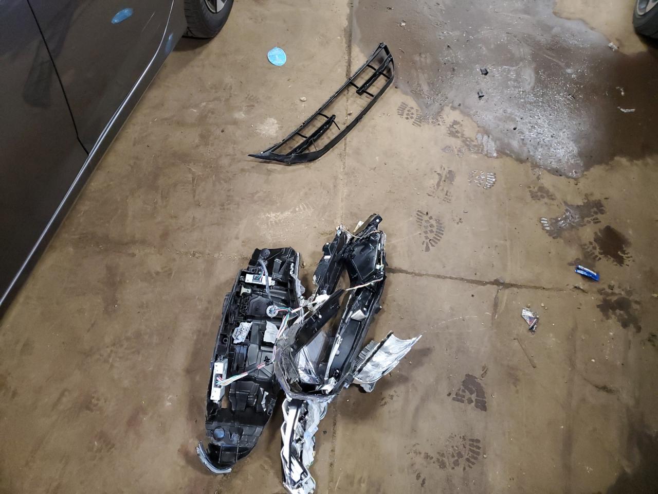 2022 Honda Accord Sport Se VIN: 1HGCV1F43NA119677 Lot: 70996375