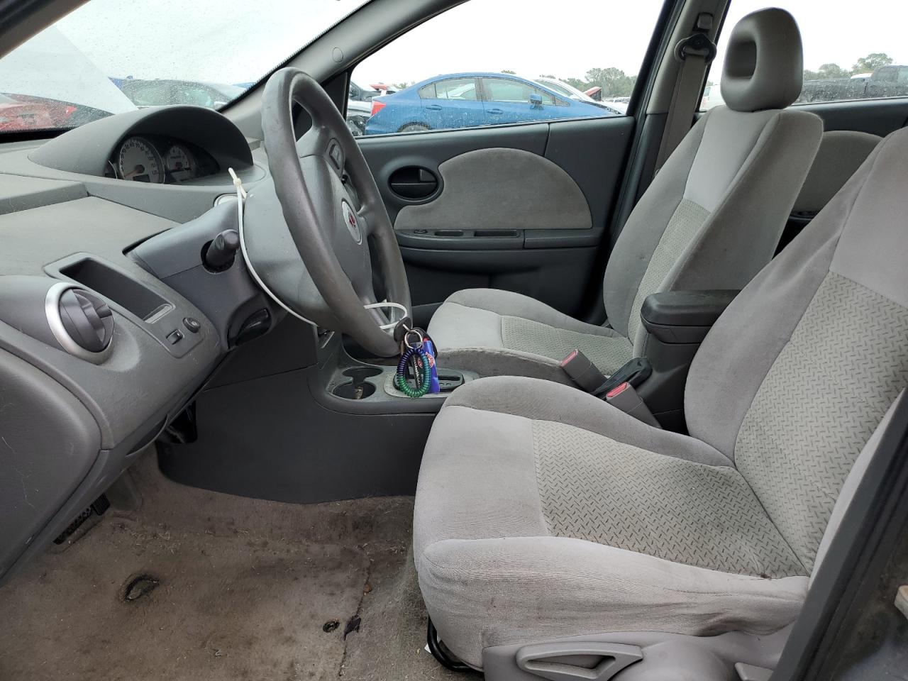 2007 Saturn Ion Level 3 VIN: 1G8AL55FX7Z178441 Lot: 82103795