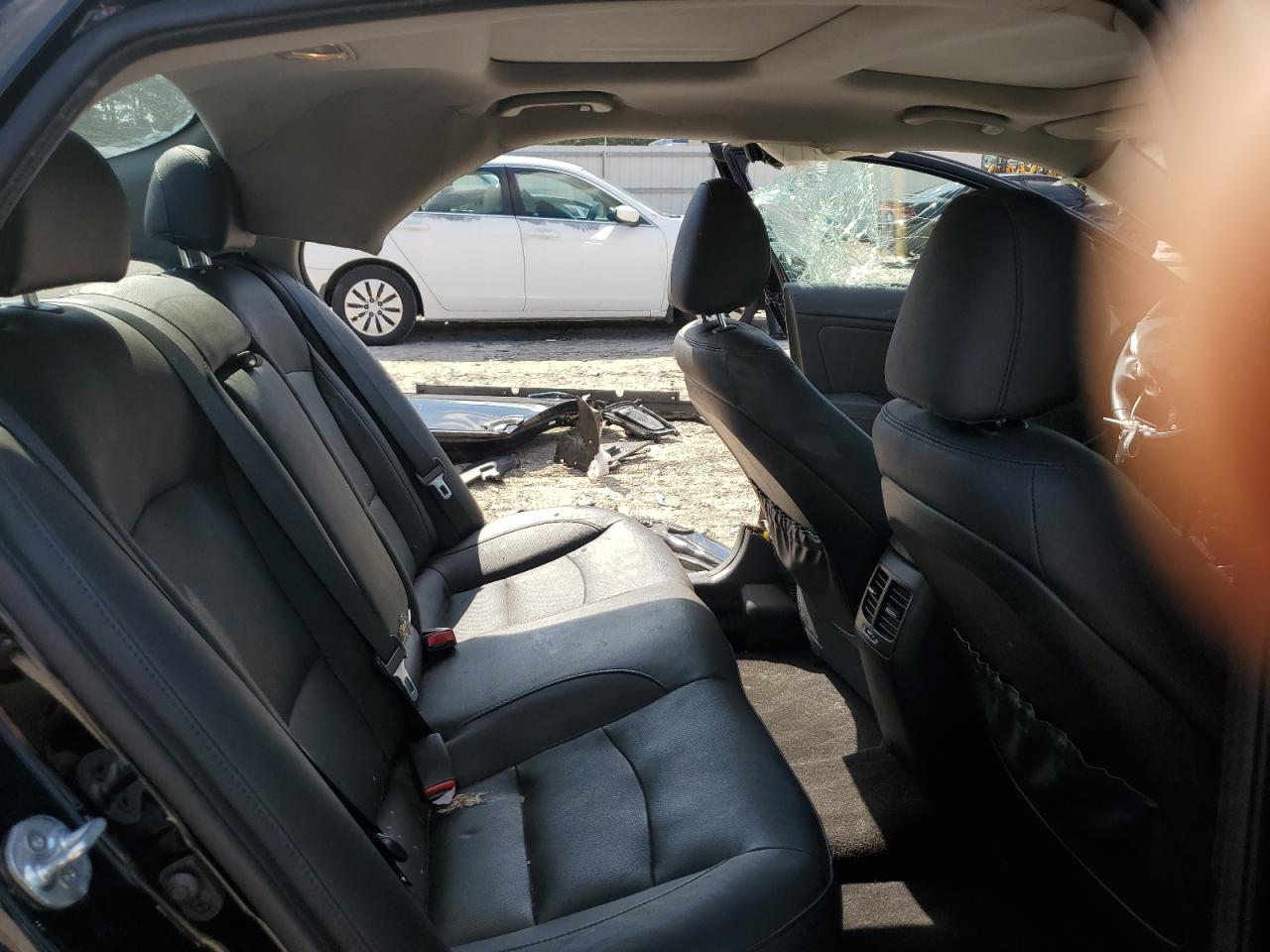 2015 Kia Optima Ex VIN: 5XXGN4A74FG504951 Lot: 71879485